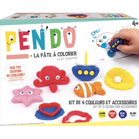 Coffret Fimo Soft 9 1/2 blocs + accessoires - Pâte à modeler - Achat & prix