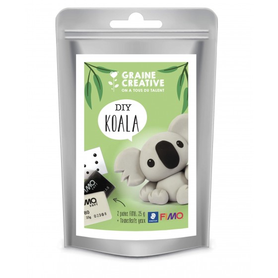 Kit FIMO "Koala"