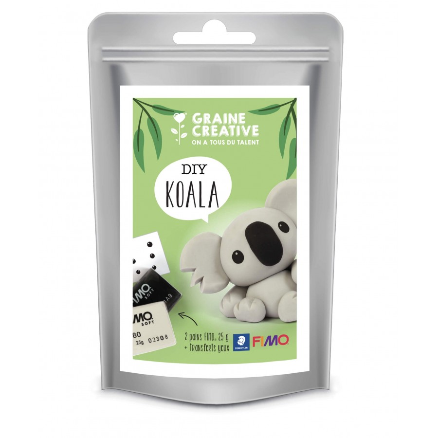 Kit FIMO "Koala"