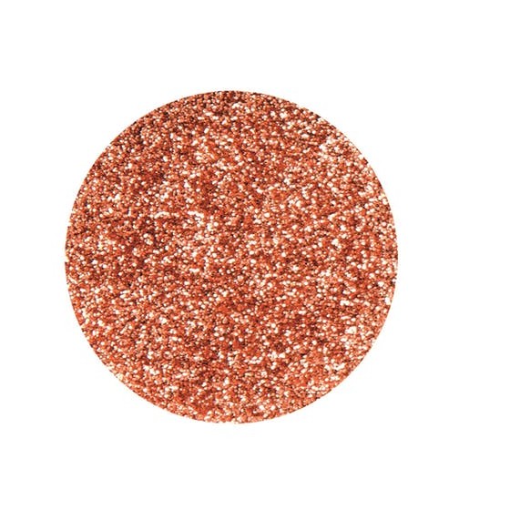 Tube paillettes fines "Cuivre"