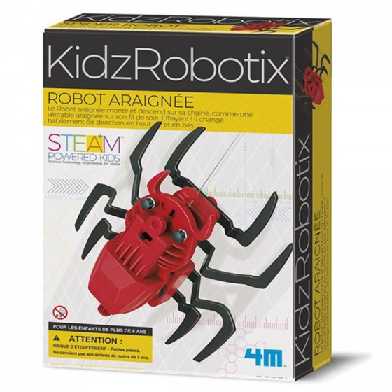 Kit DAM "Robot araignée"