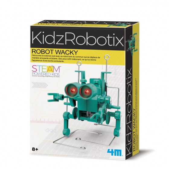 Kit DAM "WACKY ROBOT"