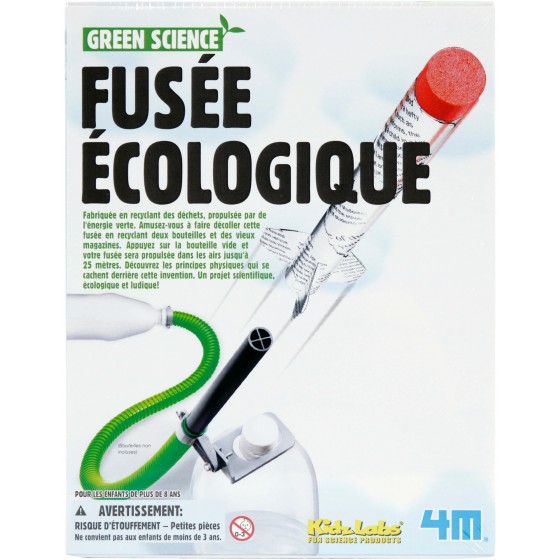 Kit DAM "Fusée écologique"