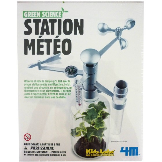 Kit DAM "Station météo"