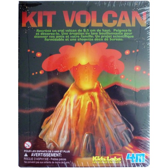 Kit DAM "Volcan"