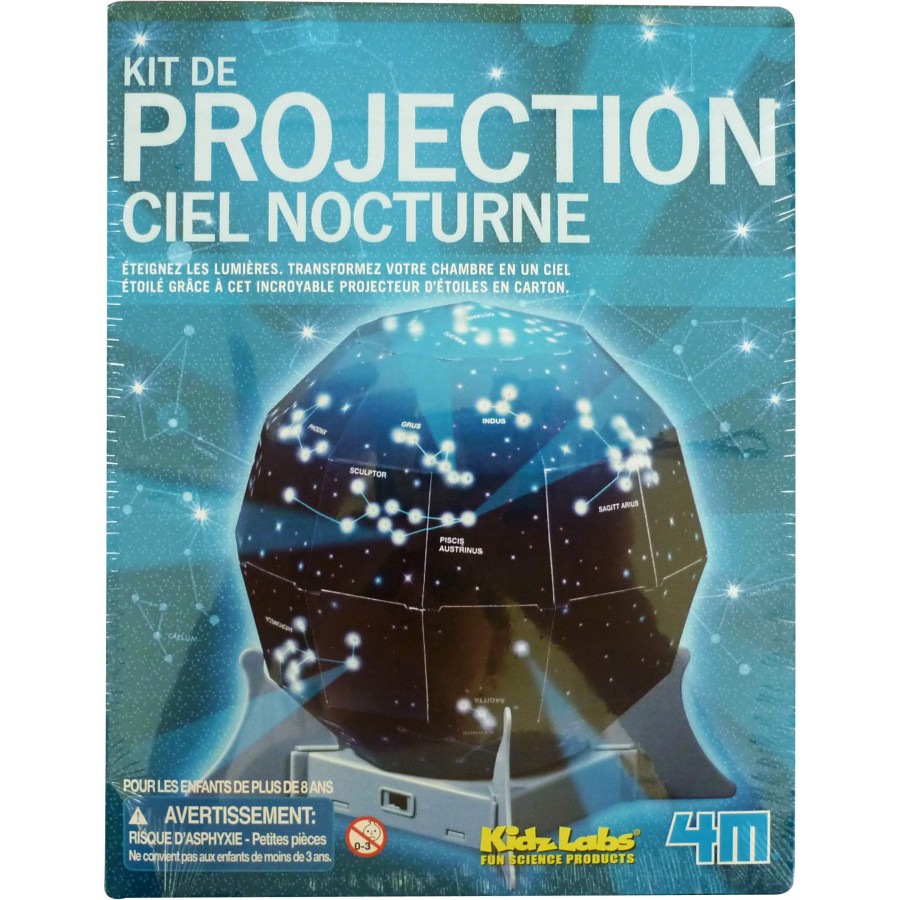 Kit DAM "Projection ciel nocturne"