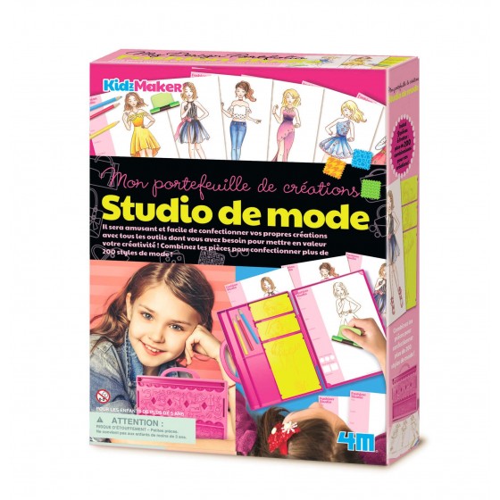 Kit DAM "Studio de mode"