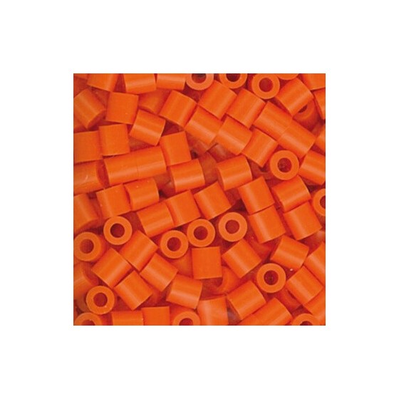 Sachet 1000 perles "Orange"