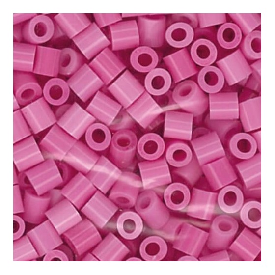 Sachet 1000 perles "Rose"